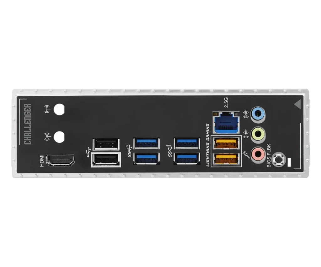 ASRock B850M CHALLENGER - Image 3